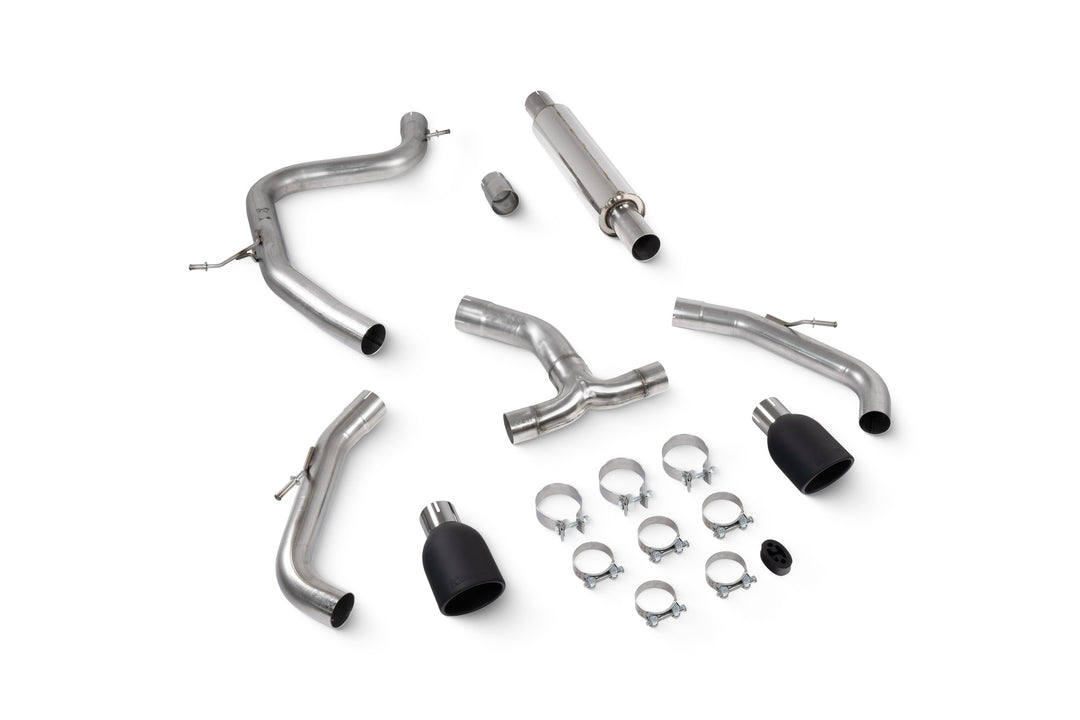 Scorpion Exhausts CUPRA Leon 245 Predator Resonated GPF Back System
