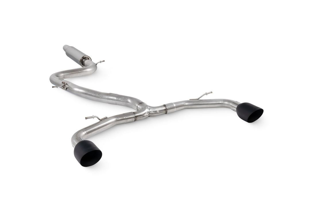 Scorpion Exhausts CUPRA Leon 245 Predator Resonated GPF Back System