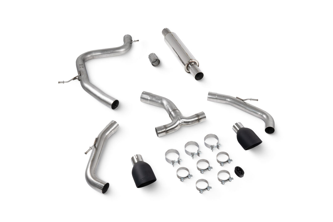 Scorpion Exhausts CUPRA Leon 245 Predator Resonated GPF Back System