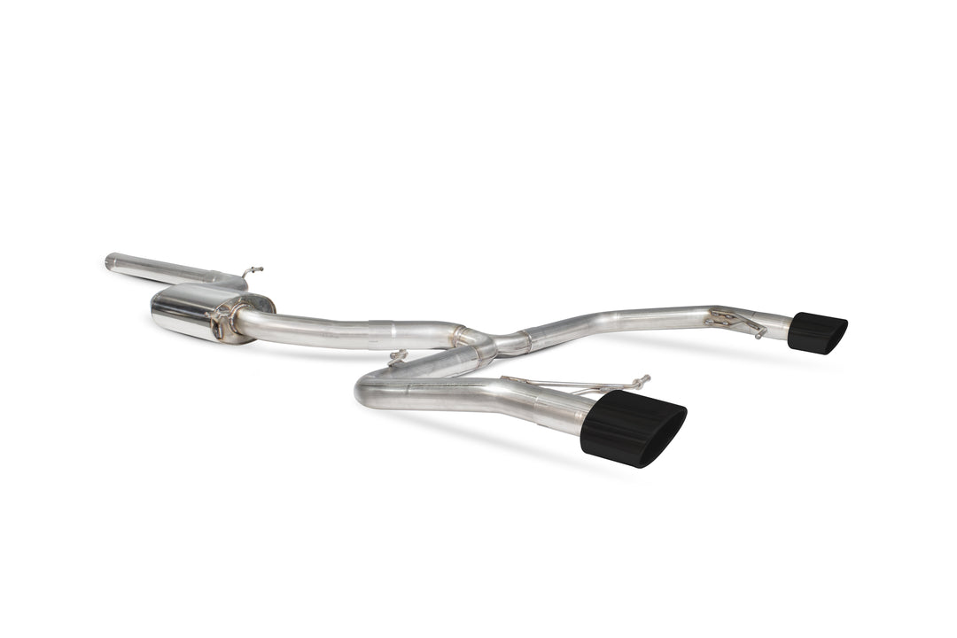Scorpion Exhausts Seat Leon Cupra 2.0 Tsi 280/290 ST Non-resonated cat-back system