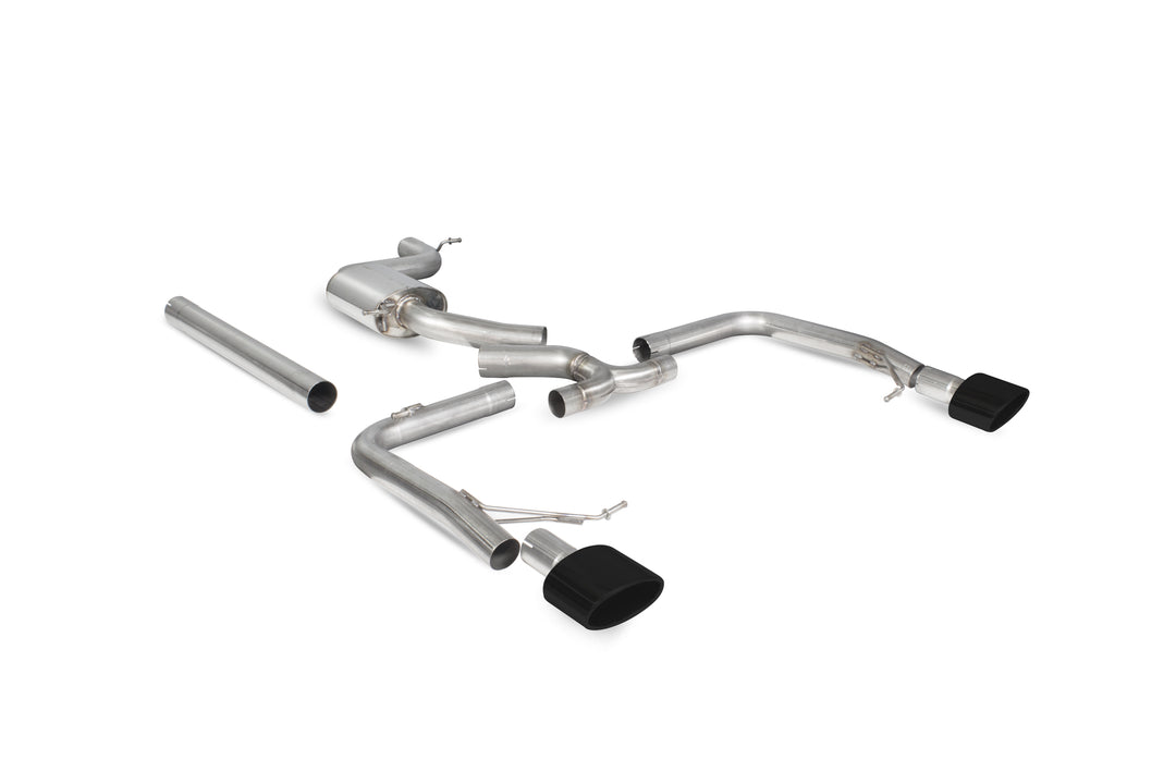 Scorpion Exhausts Seat Leon Cupra 2.0 Tsi 280/290 ST Non-resonated cat-back system