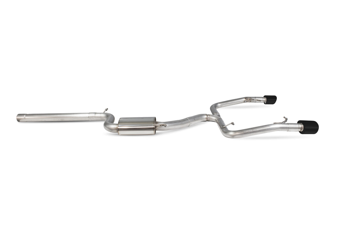 Scorpion Exhausts Seat Leon Cupra 2.0 Tsi 280/290 ST Non-resonated cat-back system