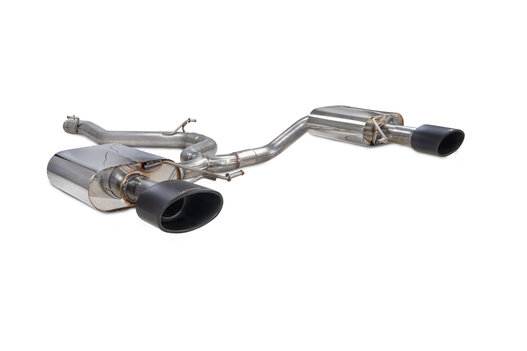 Scorpion Exhausts Seat Leon Cupra ST 300 4Drive Non-resonated gpf-back system
