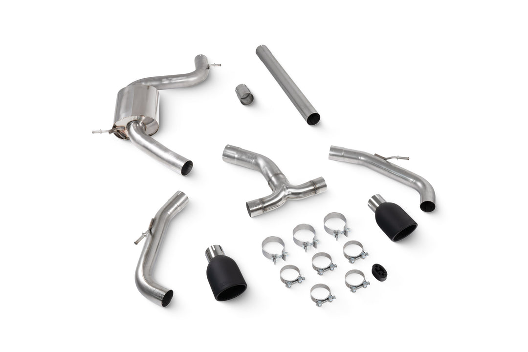 Scorpion Exhausts CUPRA Leon 245 2.0 Tsi Non-res GPF Back System