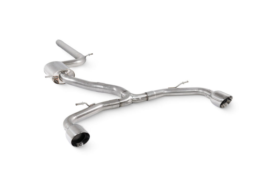 Scorpion Exhausts CUPRA Leon 245 2.0 Tsi Non-res GPF Back System