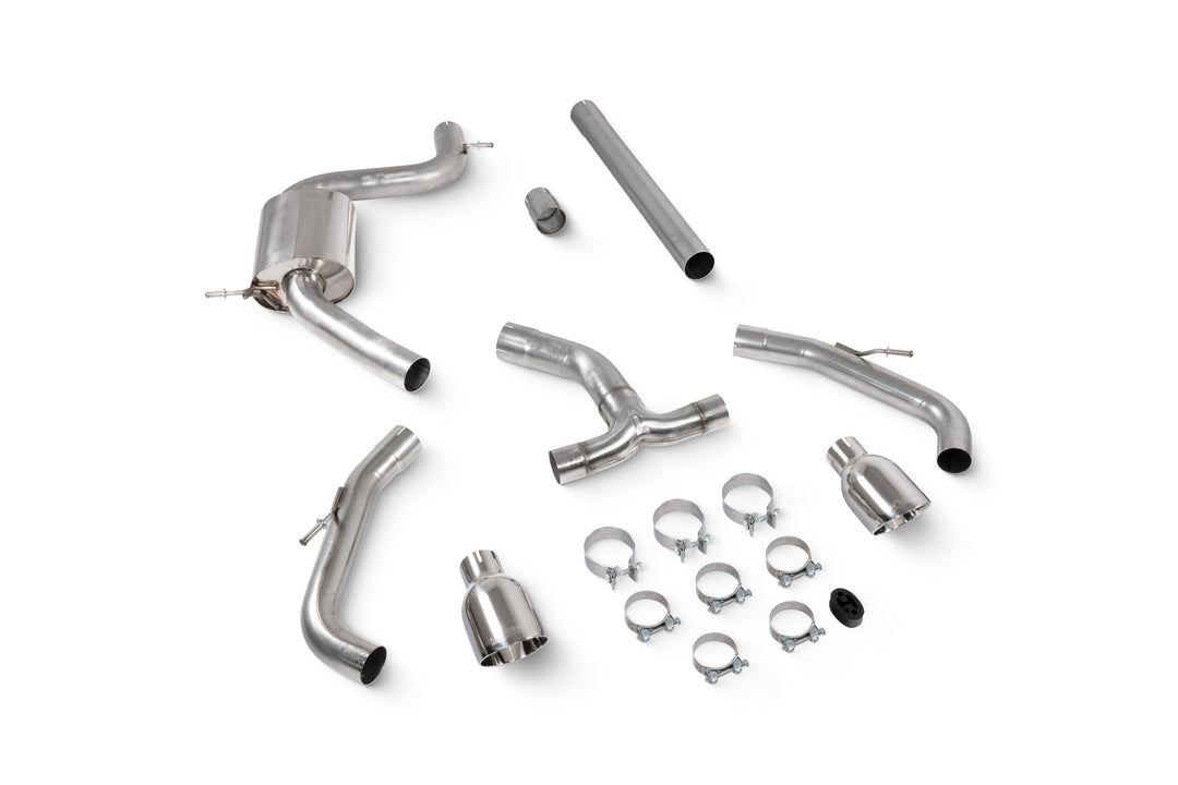 Scorpion Exhausts CUPRA Leon 245 2.0 Tsi Non-res GPF Back System