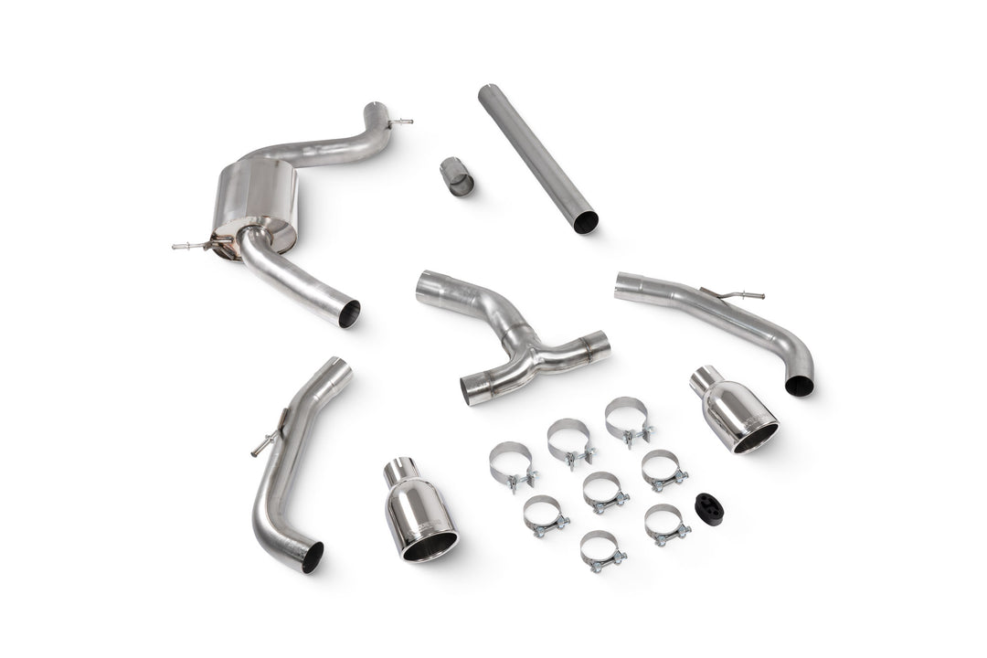 Scorpion Exhausts CUPRA Leon 245 2.0 Tsi Non-res GPF Back System