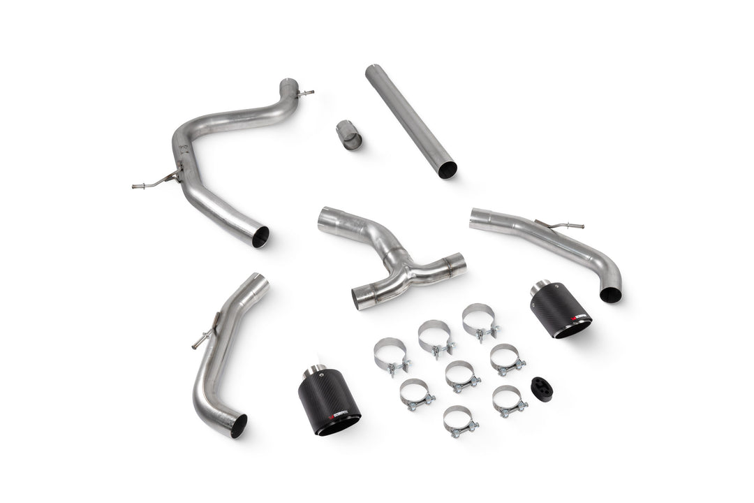 Scorpion Exhausts CUPRA Leon 245 Predator Non-res GPF Back System