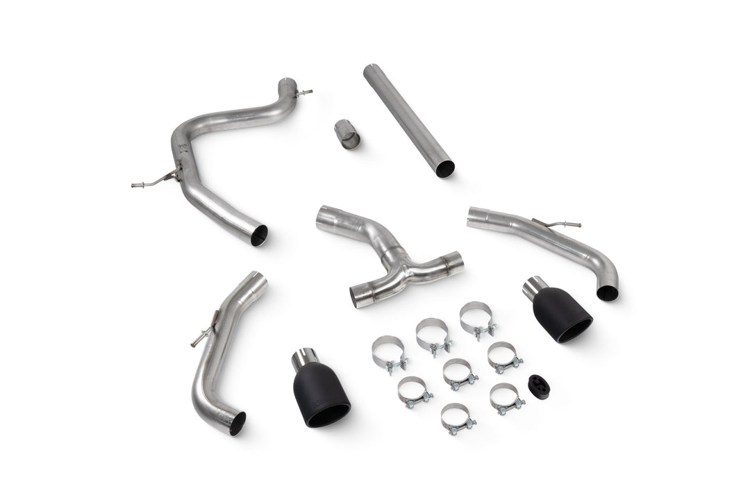 Scorpion Exhausts CUPRA Leon 245 Predator Non-res GPF Back System