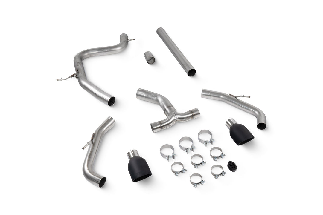 Scorpion Exhausts CUPRA Leon 245 Predator Non-res GPF Back System