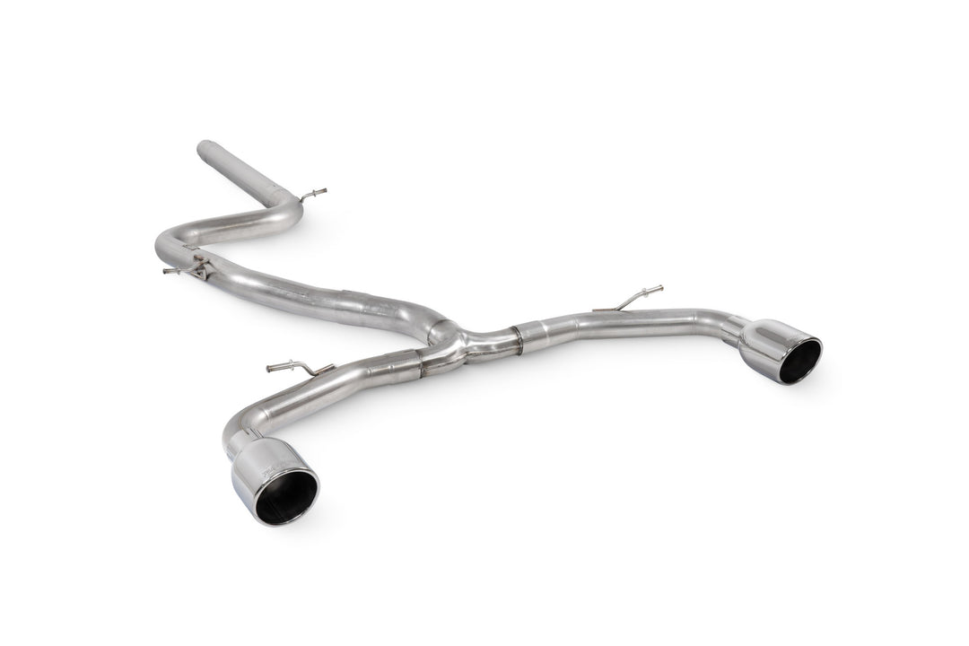 Scorpion Exhausts CUPRA Leon 245 Predator Non-res GPF Back System