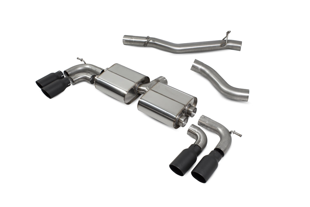 Scorpion Exhausts CUPRA Ateca Non-resonated gpf-back system non valved