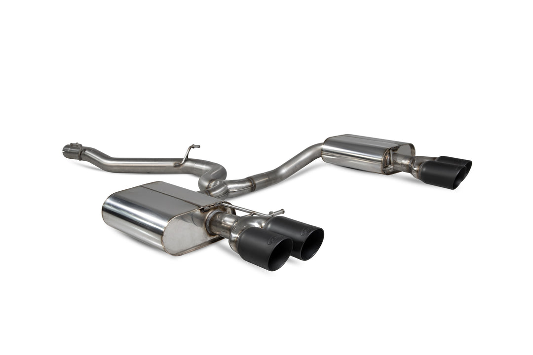 Scorpion Exhausts CUPRA Leon ST VZ 4Drive Non-resonated gpf-back system
