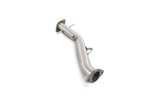Load image into Gallery viewer, Scorpion Exhausts Subaru Impreza Turbo WRX/Sti Secondary cat replacement pipes
