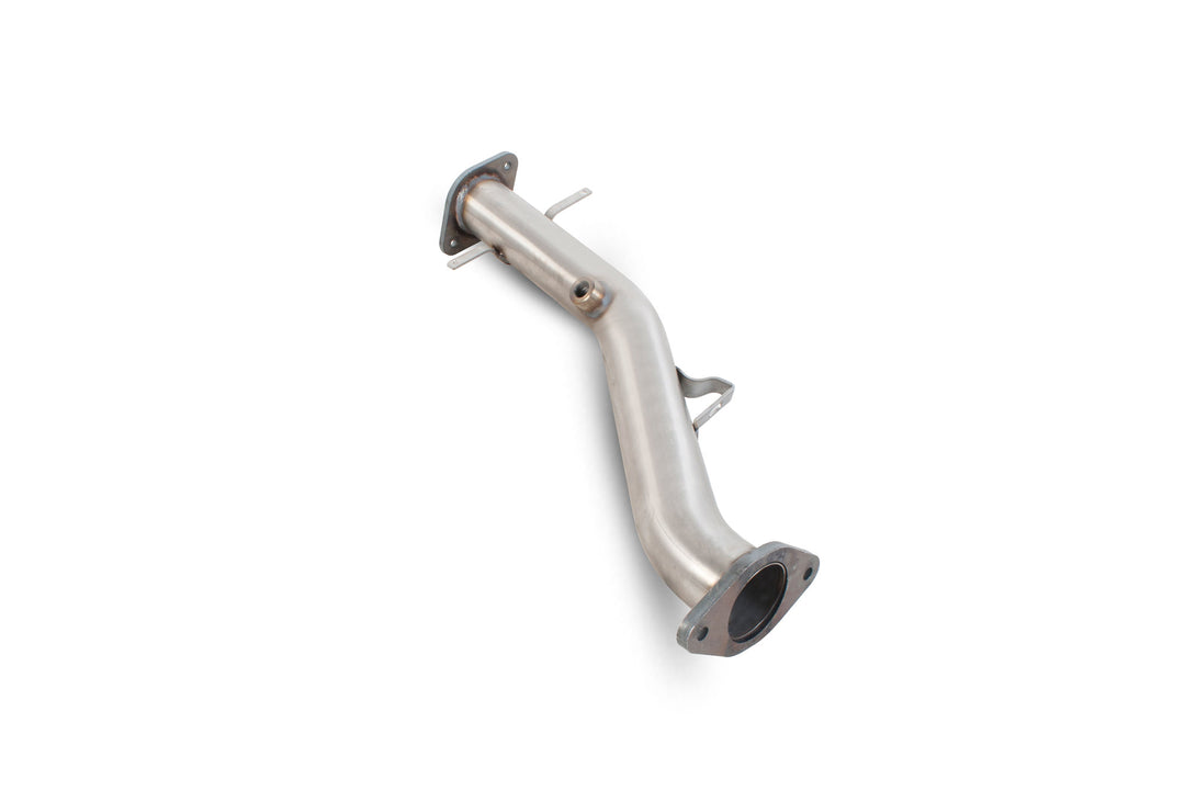 Scorpion Exhausts Subaru Impreza Turbo WRX/Sti Secondary cat replacement pipes