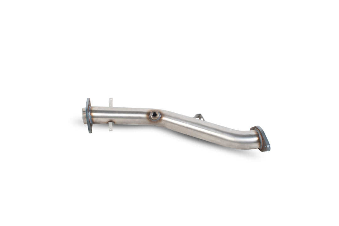 Scorpion Exhausts Subaru Impreza Turbo WRX/Sti Secondary cat replacement pipes