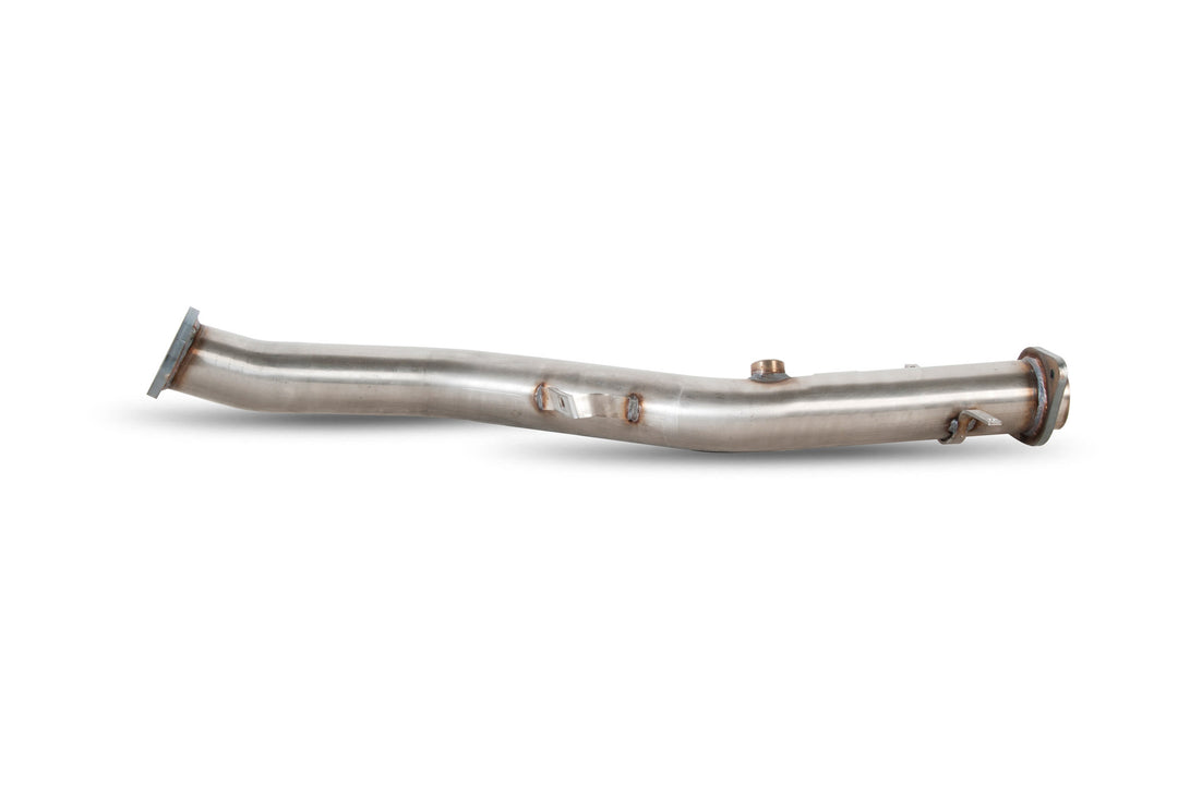 Scorpion Exhausts Subaru Impreza Turbo 2.5 WRX/Sti Secondary catalyst replacement