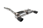 Load image into Gallery viewer, Scorpion Exhausts Subaru GT86/GR86/Scion FR-S/BRZ Non-resonated cat-back system
