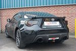 Load image into Gallery viewer, Scorpion Exhausts Subaru GT86/GR86/Scion FR-S/BRZ Non-resonated cat-back system
