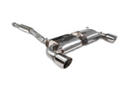 Load image into Gallery viewer, Scorpion Exhausts Subaru GT86/GR86/Scion FR-S/BRZ Non-resonated cat-back system
