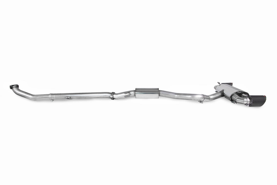 Scorpion Exhausts Toyota GR Yaris / GR Yaris Circuit Pack Pre-Facelift Resonated GPF back system