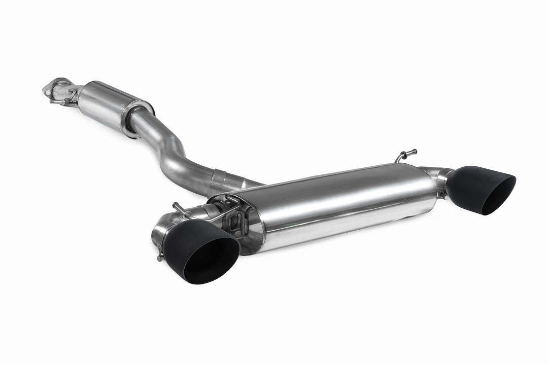 Scorpion Exhausts Toyota GR Yaris / GR Yaris Circuit Pack Pre-Facelift Resonated GPF back system