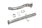 Load image into Gallery viewer, Scorpion Exhausts Toyota GR Yaris / GR Yaris Circuit Pack Pre-Facelift De-cat downpipe and GPF Delete
