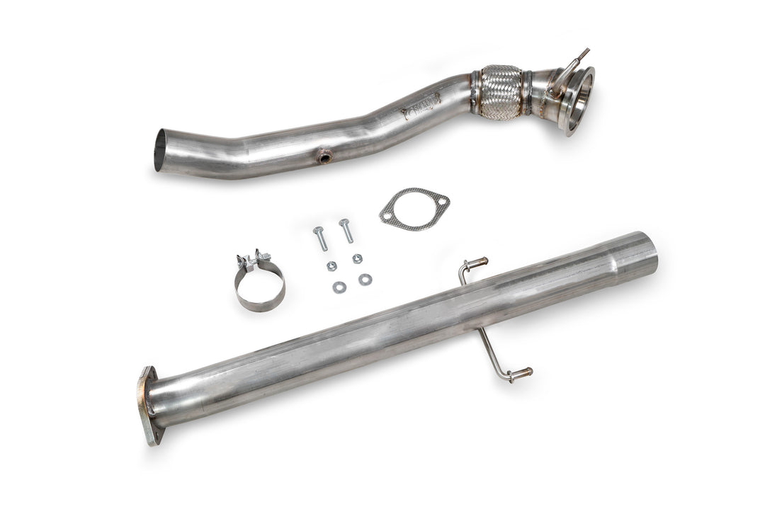Scorpion Exhausts Toyota GR Yaris / GR Yaris Circuit Pack Pre-Facelift De-cat downpipe and GPF Delete