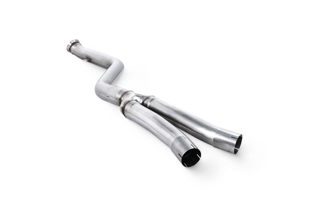 Scorpion Exhausts Toyota Supra A90 3.0T GPF Models Only GPF Delete
