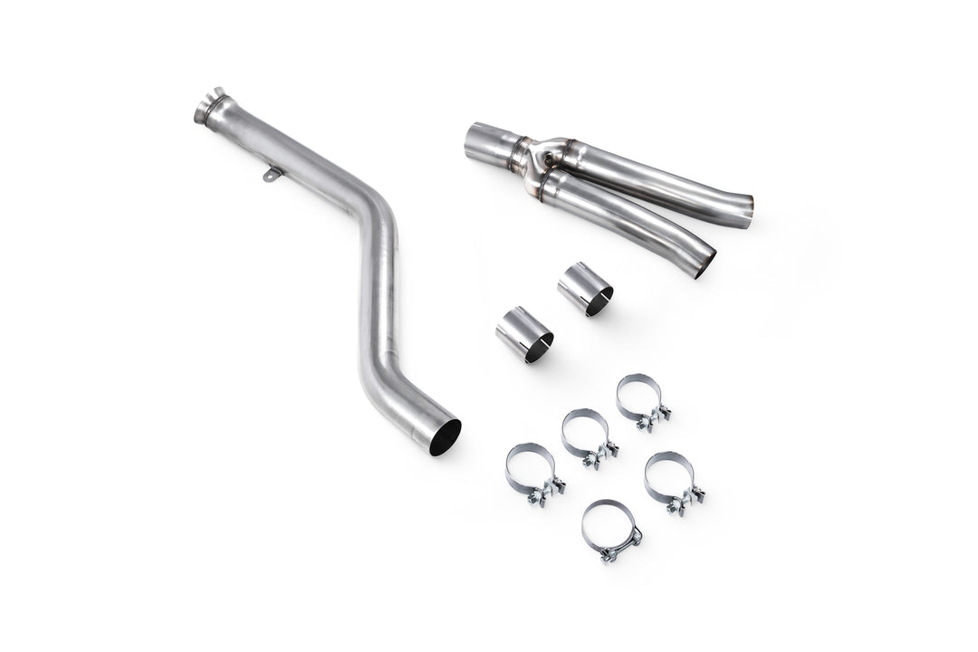 Scorpion Exhausts Toyota Supra A90 3.0T GPF Models Only GPF Delete