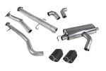 Load image into Gallery viewer, Scorpion Exhausts Toyota GR Yaris / GR Yaris Circuit Pack Pre-Facelift Non-resonated GPF back system
