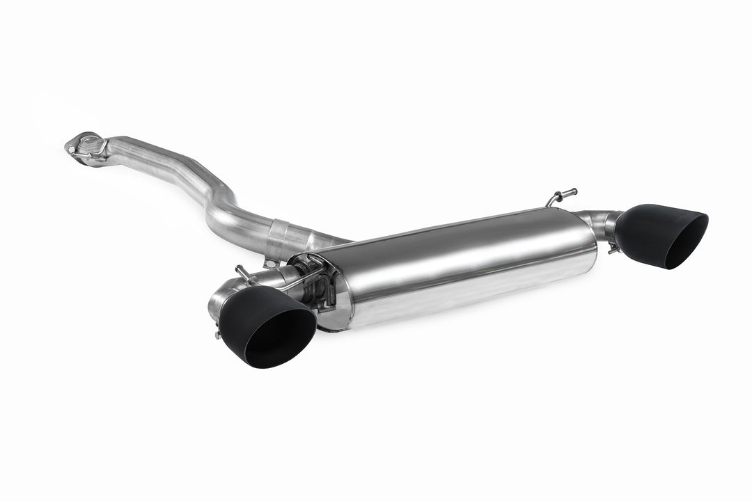 Scorpion Exhausts Toyota GR Yaris / GR Yaris Circuit Pack Pre-Facelift Non-resonated GPF back system