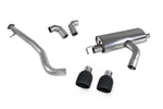 Load image into Gallery viewer, Scorpion Exhausts Toyota GR Yaris / GR Yaris Circuit Pack Pre-Facelift Non-resonated GPF back system
