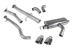 Load image into Gallery viewer, Scorpion Exhausts Toyota GR Yaris / GR Yaris Circuit Pack Pre-Facelift Non-resonated GPF back system

