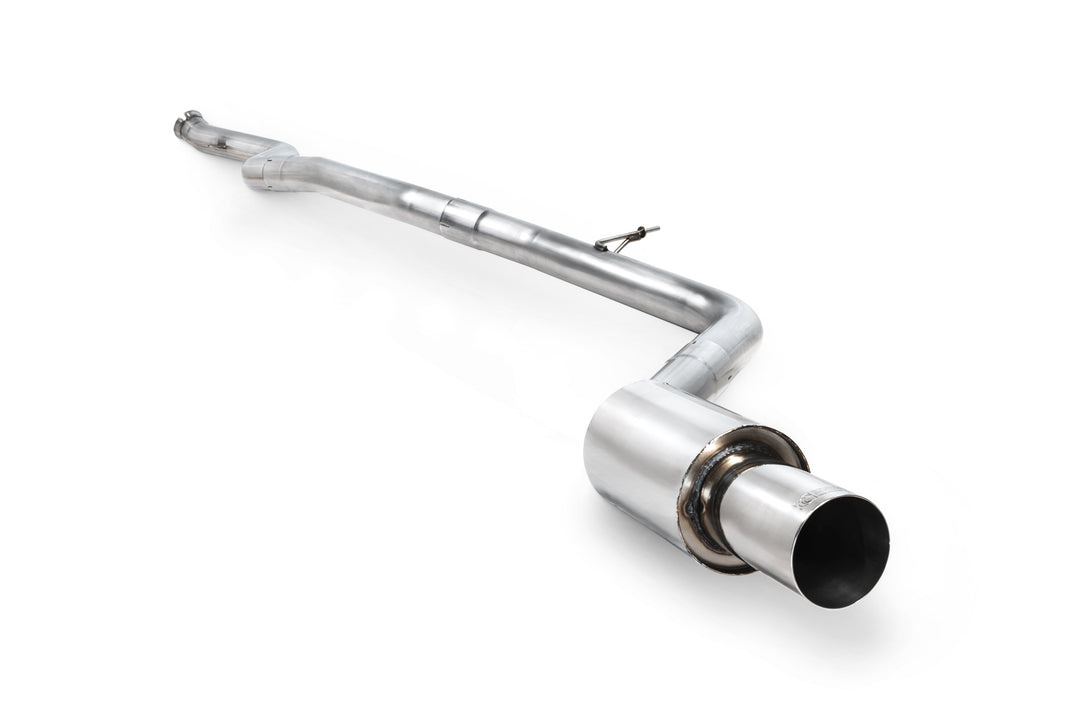 Scorpion Exhausts Toyota Supra A90 3.0T GPF Models Only 80mm Cat-back Single Exit System (Removes GPF)