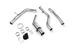 Load image into Gallery viewer, Scorpion Exhausts Toyota Supra A90 3.0T GPF Models Only 80mm Cat-back Single Exit System (Removes GPF)
