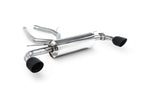 Load image into Gallery viewer, Scorpion Exhausts Toyota Supra A90 3.0T GPF Models Only Non Res GPF Back Valved
