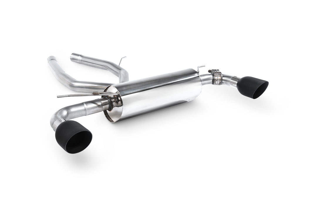 Scorpion Exhausts Toyota Supra A90 3.0T GPF Models Only Non Res GPF Back Valved