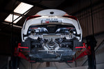 Load image into Gallery viewer, Scorpion Exhausts Toyota Supra A90 3.0T GPF Models Only Non Res GPF Back Valved
