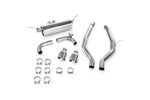 Load image into Gallery viewer, Scorpion Exhausts Toyota Supra A90 3.0T GPF Models Only Non Res GPF Back Valved
