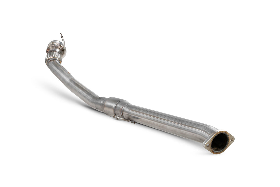 Scorpion Exhausts Toyota GR Yaris / GR Yaris Circuit Pack Pre-Facelift Downpipe with high flow sports cat and GPF Delete