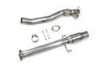 Load image into Gallery viewer, Scorpion Exhausts Toyota GR Yaris / GR Yaris Circuit Pack Pre-Facelift Downpipe with high flow sports cat and GPF Delete
