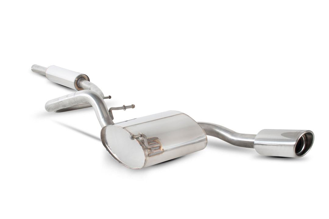 Scorpion Exhausts Volkswagen Lupo Gti Cat-back System
