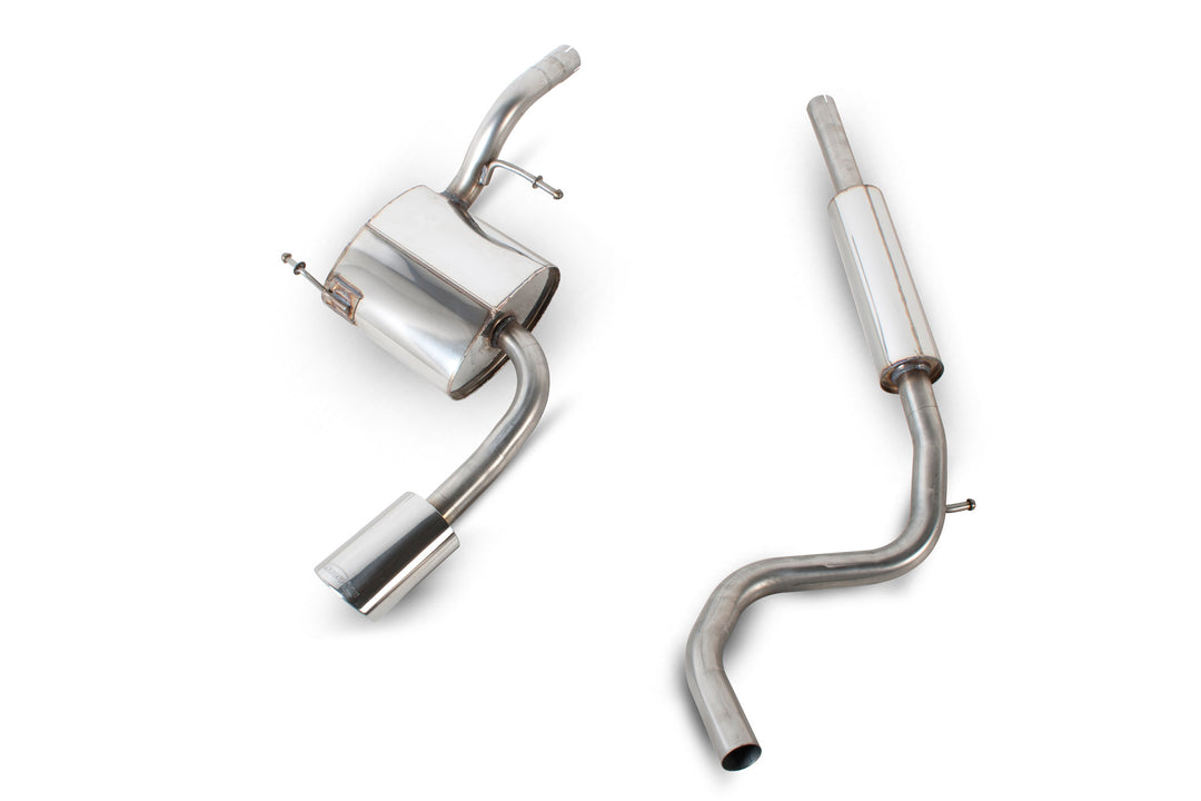 Scorpion Exhausts Volkswagen Lupo 1.4 16v Sport/Arosa 1.4 16v Sport Cat-back System