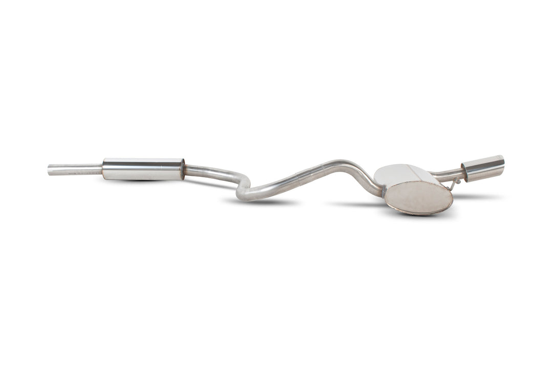 Scorpion Exhausts Volkswagen Lupo 1.4 16v Sport/Arosa 1.4 16v Sport Cat-back System