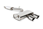 Load image into Gallery viewer, Scorpion Exhausts Volkswagen Golf MK5 R32 Resonated cat-back system
