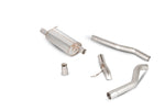 Load image into Gallery viewer, Scorpion Exhausts Volkswagen Transporter T5 2.5TDi (03-09) / T5 2.0 (10-15) / T5 &amp; T6 2.0 BiTDi (15-19) SWB/LWD 2WD Resonated cat/DPF-back system
