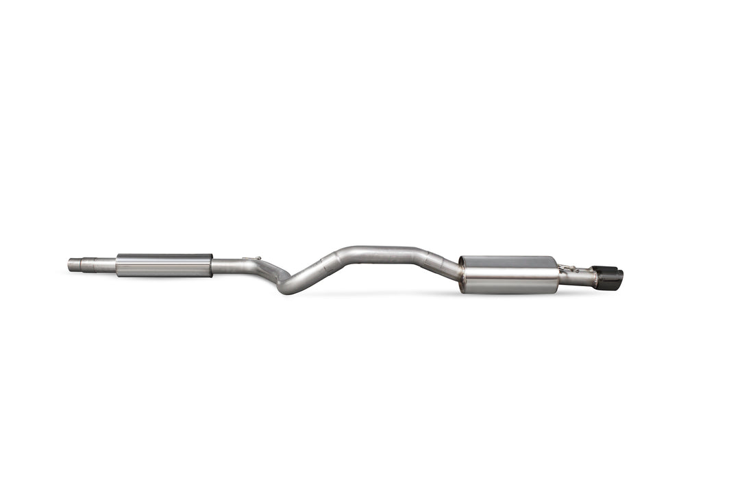 Scorpion Exhausts Volkswagen Polo Gti 1.8T 9n3 Resonated cat-back system