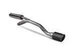 Load image into Gallery viewer, Scorpion Exhausts Volkswagen UP! GTI / UP! TSI Resonated Cat-back System
