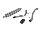 Load image into Gallery viewer, Scorpion Exhausts Volkswagen UP! GTI / UP! TSI Resonated Cat-back System
